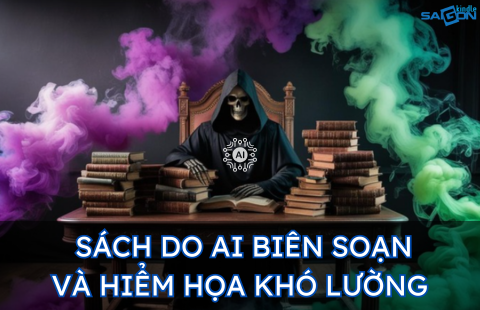 sách AI trên Amazon