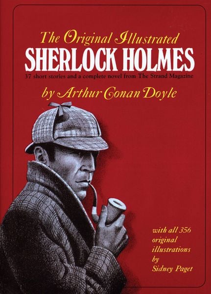 ebook sherlock holmes