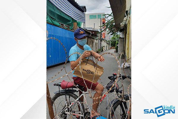 Anh Tuấn - Quận Gò Vấp đã mua Kindle Paperwhite 2020 - Likenew tại Kindle Saigon