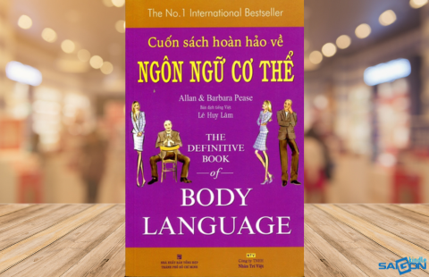 ebook cuốn sách hoàn hảo về ngôn ngữ cơ thể