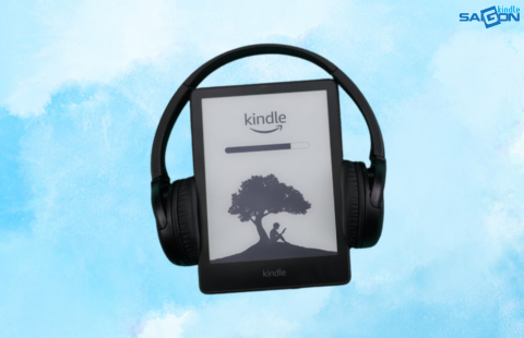 voice view kindle