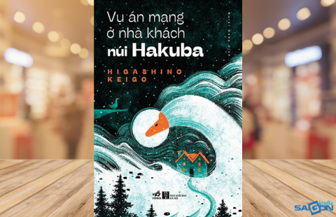 tải VỤ ÁN MẠNG Ở NHÀ KHÁCH HAKUBA cho Kindle