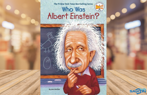 tải ebook who was Albert Einstein