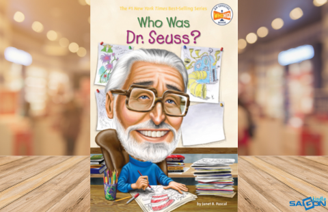 tải ebook Ebook Who was Dr. Seuss