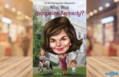 tải ebook who was Jacqueline Kennedy