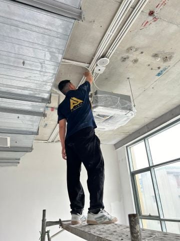 MỘT TUẦN TRƯỚC KHI BÀN GIAO - LOADING 70%...