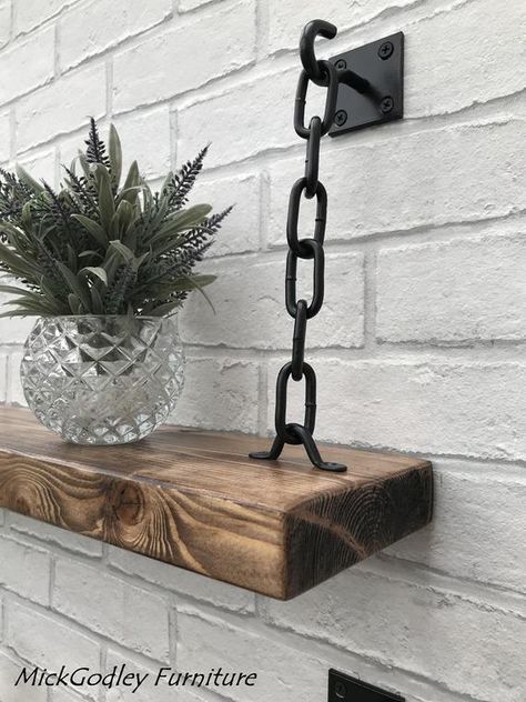 Những ý tưởng đợt gỗ treo tường đẹp dành cho ngôi nhà của bạn