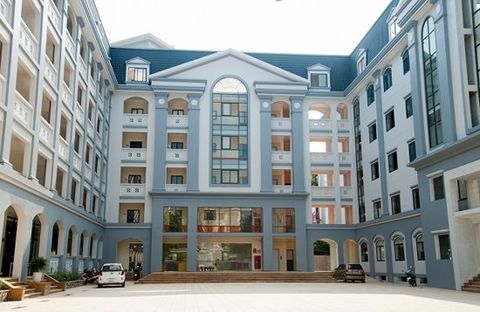 Trường tiểu học & THCS FPT