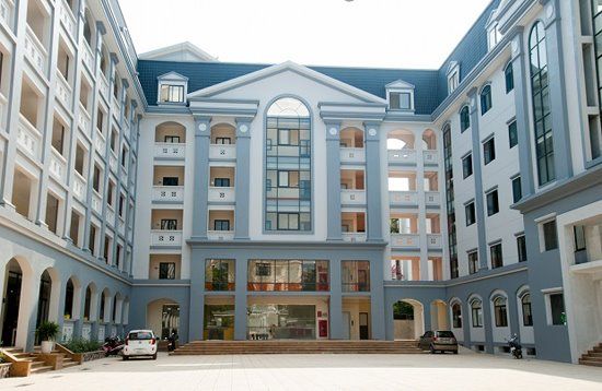 Trường tiểu học & THCS FPT