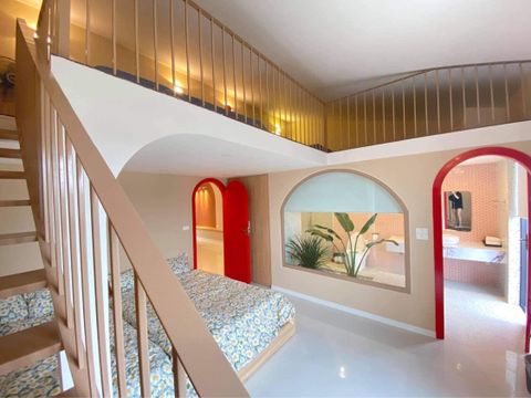 Homestay hạ long với phong cách maroc