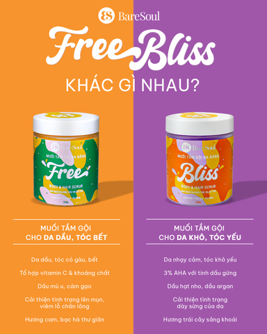 Tẩy Tế Bào Chết: Muối hay Đường - Đâu Là Lựa Chọn Tốt Nhất?