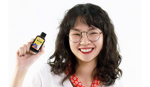 Sợ tóc bóng dầu ư? Chuyện nhỏ với dầu gội WOW Dry shampoo