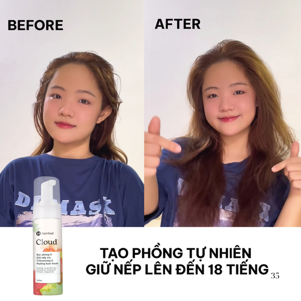 Cách Xác Định Độ Xốp Của Tóc - Bí Quyết Chăm Sóc Và Tạo Kiểu Hiệu Quả