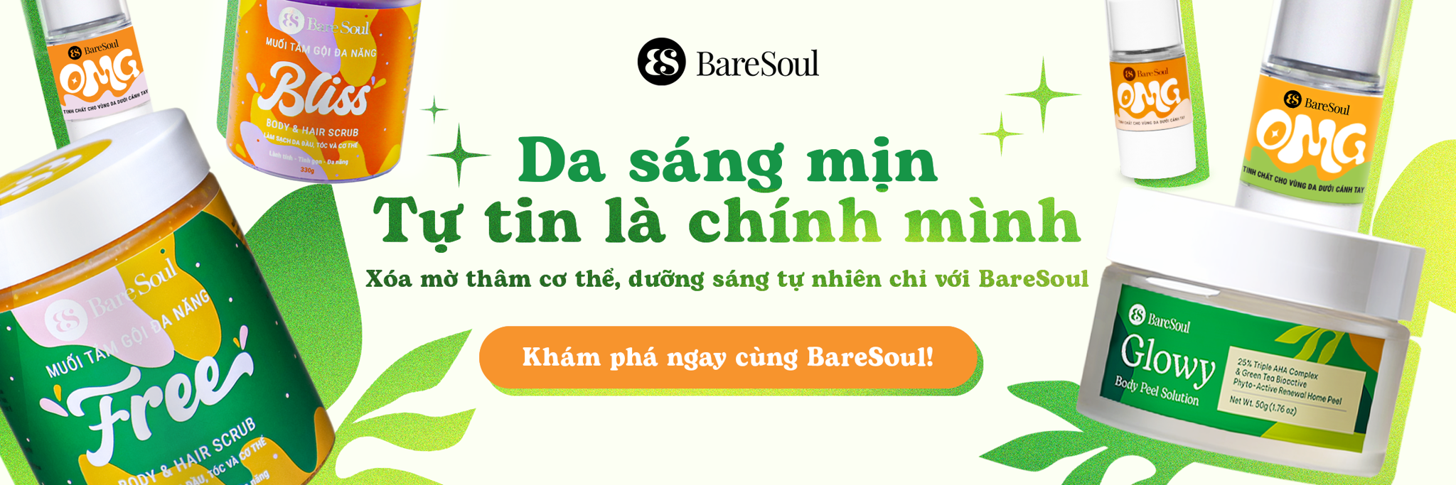 Dành cho cơ thể