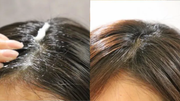 Muối tẩy tế bào chết da đầu giúp làm sạch gàu, loại bỏ bụi bẩn và dầu thừa – cho da đầu thông thoáng, tóc sạch khỏe và bóng mượt.