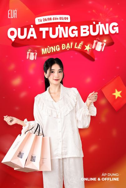 QUÀ TƯNG BỪNG - MỪNG ĐẠI LỄ