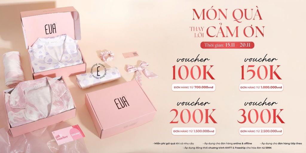 🎁 𝐌𝐎́𝐍 𝐐𝐔𝐀̀ 𝐓𝐇𝐀𝐘 𝐋𝐎̛̀𝐈 𝐂𝐀̉𝐌 𝐎̛𝐍