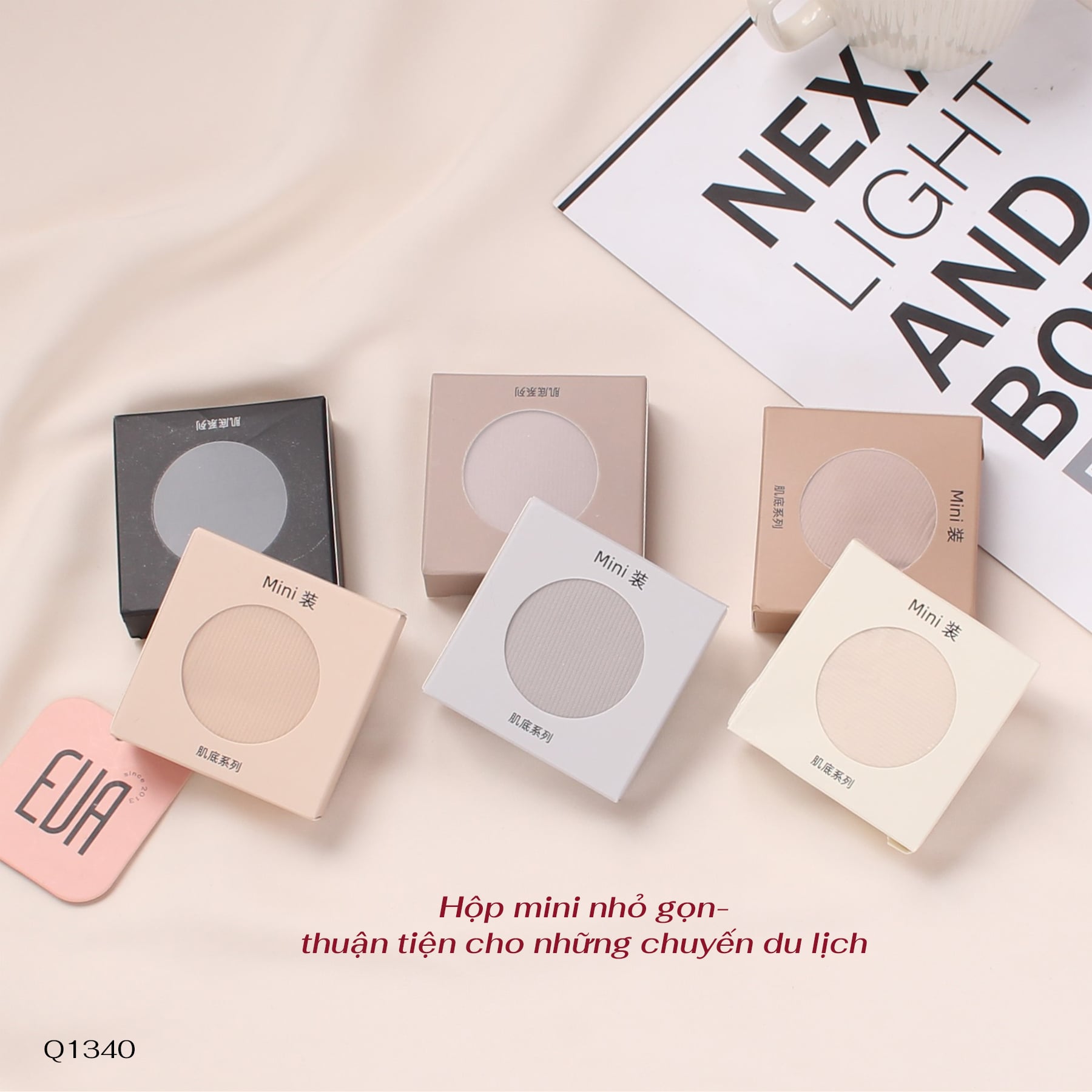 Combo quần lót nữ