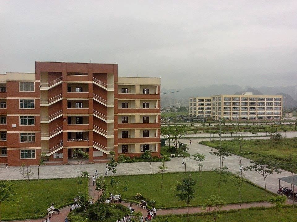 Trường Đại Học Công Nghiệp Hà Nam