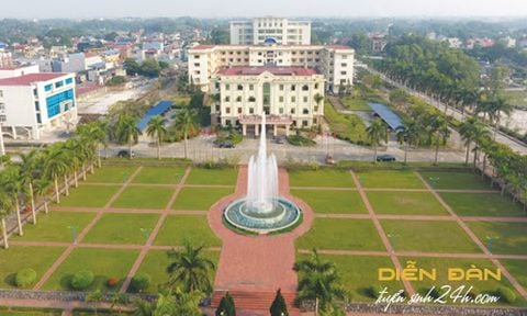 Đại Học Kỹ Thuật Công Nghiệp Thái Nguyên