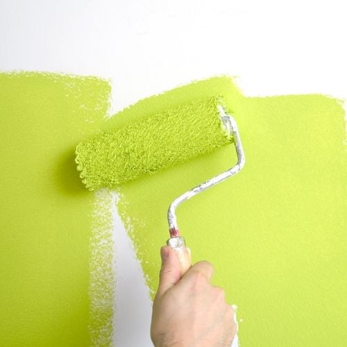 Các vấn đề về dặm vá và sơn lại