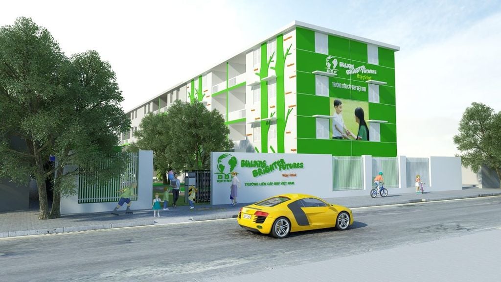 Trường Tiểu Học BBF Việt Nam