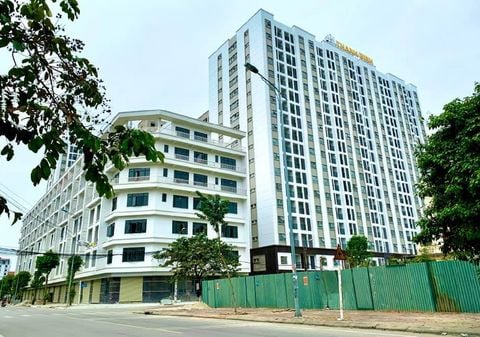 Chung Cư Thanh Bình - Thành Phố Bắc Ninh