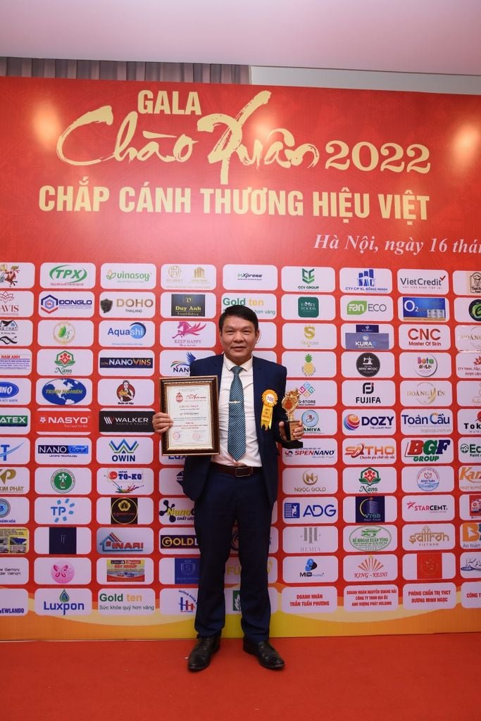 Spennano- Thương Hiệu Sơn Top 10 Việt Nam