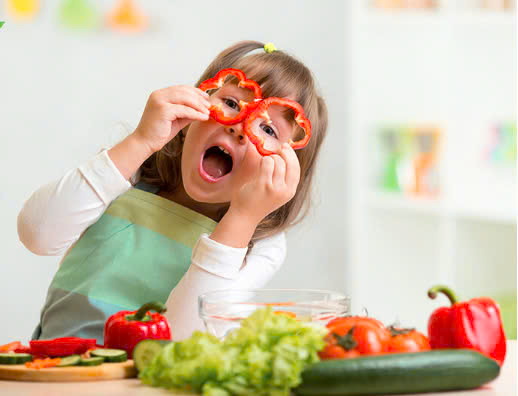 Nguyên nhân trẻ chậm tăng cân và cách khắc phục