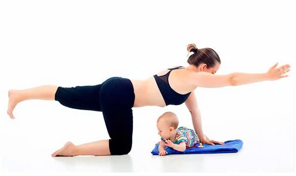 CHẾ ĐỘ DINH DƯỠNG VÀ LUYỆN TẬP LẤY LẠI VÓC DÁNG CHO PHỤ NỮ SAU SINH