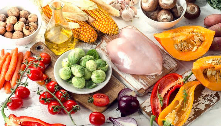 DINH DƯỠNG CHO TRẺ TUỔI DẬY THÌ