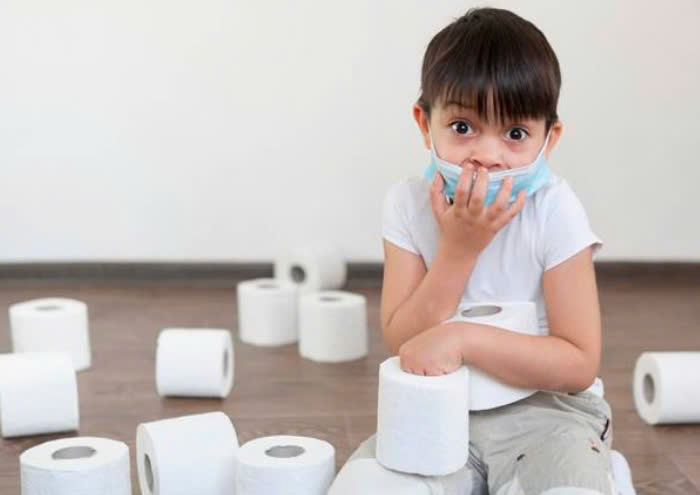 TÁO BÓN Ở TRẺ EM: CÁCH PHÒNG NGỪA VÀ ĐIỀU TRỊ