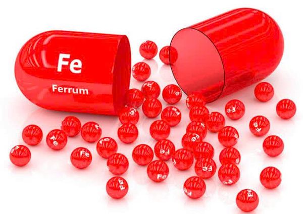 NHỮNG ĐIỀU CẦN BIẾT VỀ VAI TRÒ CỦA SẮT