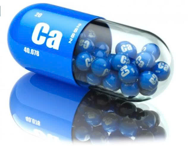 THỰC PHẨM BỔ SUNG CANXI