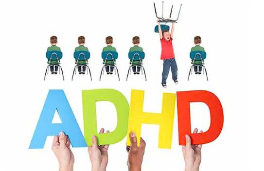 BỆNH RỐI LOẠN TĂNG ĐỘNG GIẢM CHÚ Ý ADHD