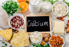 THỰC PHẨM GIÀU CANXI