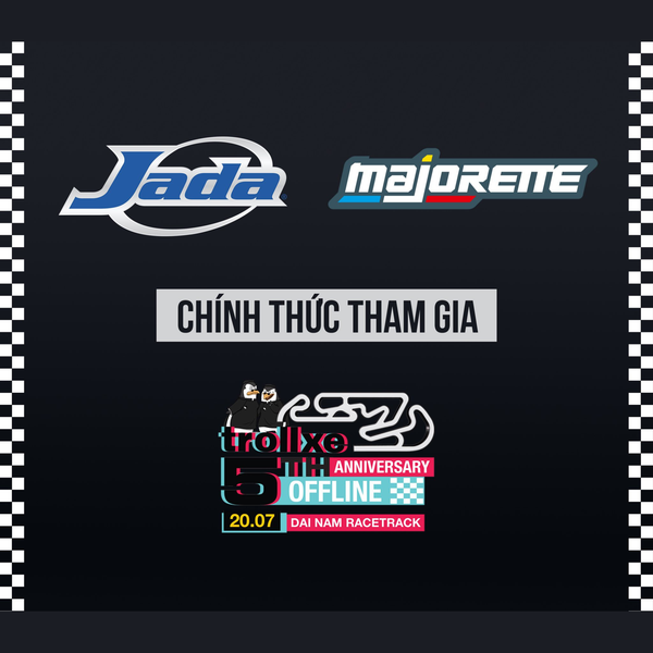Sự kiện Offline Trollxe 5 năm