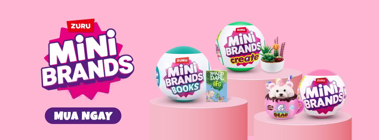 MINI BRANDS