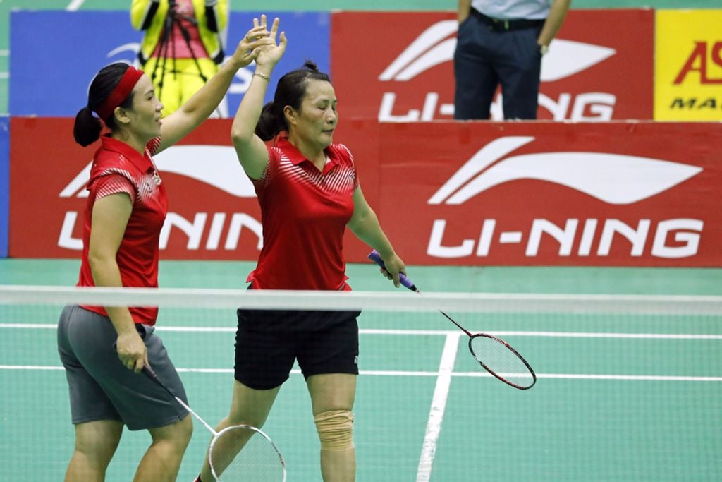 Nguyễn Thùy Linh thua chung kết giải cầu lông ở Australia