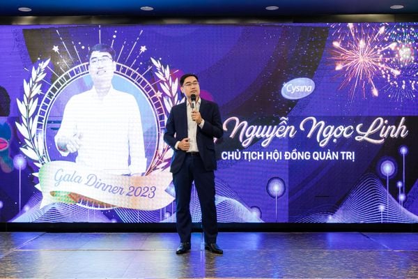 Cysina Gala Dinner 2022