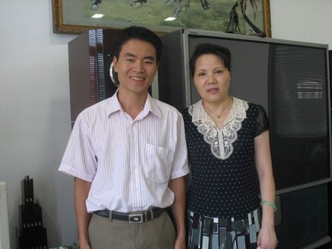SACOM VISITED AND EXCHANGED COOPERATION WITH SUPPLIERS IN CHINA (JULY 2007)