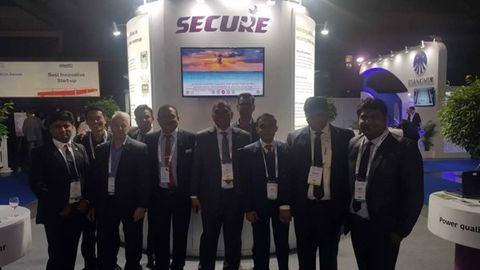 SACOM ATTENDED ASIA ELECTRICITY EVENT (AUW) IN BANGKOK, THAILAND (2018)