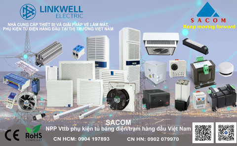 LINKWELL - thiết bị và giải pháp cho hệ thống tủ điện