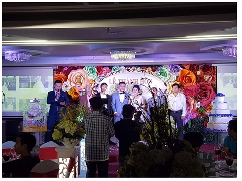 SACOM ATTENDED THE WEDDING OF THE HANOI SALES STAFF (27/10/2018)