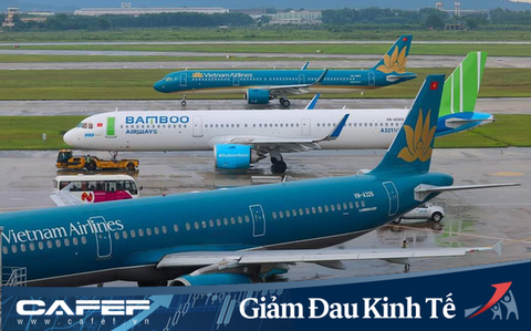 Hoạt động hàng không gặp khó, Vietnam Airlines và FLC Group lỗ vài nghìn tỷ trong quý 1