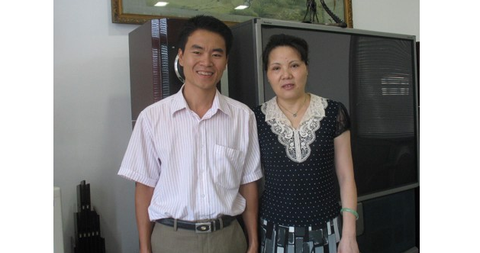 SACOM sang thăm và trao đổi hợp tác với các NCC Trung Quốc (tháng 7/2007)