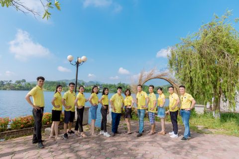 SACOM''s staffs in Hanoi branch officer join the picnic in Tan Da Resort, Ba Vi distric on 24th July 2020-Progpam and plan is carried out by SACOM Union  committee