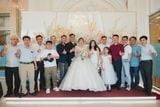 Công Ty SACOM Chúc Mừng Hôn Lễ Nhân Viên Nguyễn Văn Hải – Sự Gắn Kết Từ Gia Đình SACOM