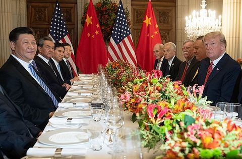 Một cái nhìn dài hạn về thương mại Hoa Kỳ với Trung Quốc