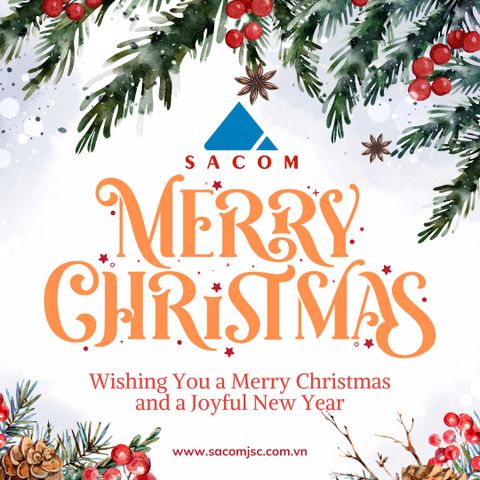 MERRY CHRISTMAS AND HAPPY NEW YEAR!!!